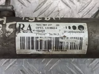 7831985157 рулевая рейка Opel Astra H Арт AG1099881, вид 3