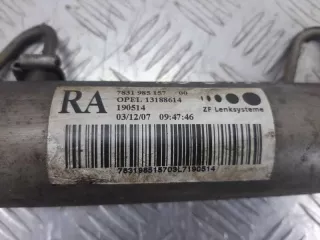 7831985157 рулевая рейка Opel Astra H Арт AG1098384, вид 4