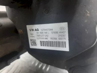 1K1909144L рулевая рейка Volkswagen Touran 1 Арт AG1098605, вид 4