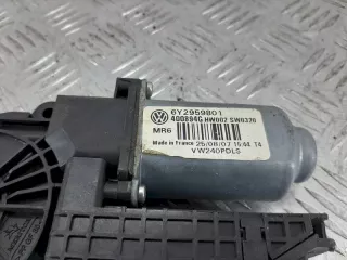 6Y2959801 моторчик стеклоподъемника передний правый Volkswagen Polo 4 Арт AG1094629, вид 4