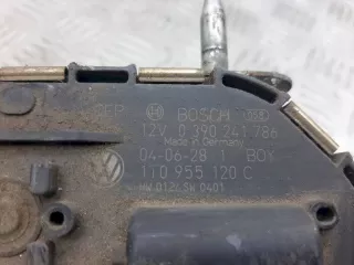 1T0955120C Механизм стеклоочистителя (трапеция дворников) Volkswagen Touran 1 Арт AG1099285, вид 4