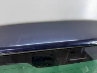 Крышка багажника (дверь 3-5) Ford Galaxy 1 restailing Арт AG1098661, вид 2