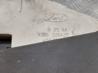93BG220A20DD замок двери Seat Alhambra 1 restailing Арт AG1097627, вид 4