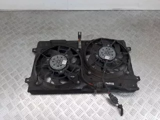7M3121203 Вентилятор радиатора Ford Galaxy 1 restailing Арт AG1098078, вид 2
