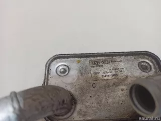 264102F020 Hyundai-Kia Радиатор масляный Kia Sorento 3 restailing Арт E23223185, вид 3