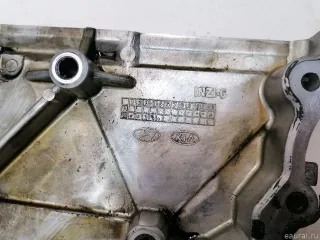 213502F000 Hyundai-Kia Крышка двигателя передняя Hyundai Santa FE 3 (DM) Арт E23353628, вид 2