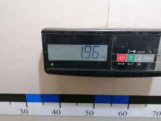 213502F000 Hyundai-Kia Крышка двигателя передняя Hyundai Santa FE 3 (DM) Арт E23353628, вид 5