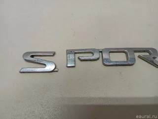 863103W000 Hyundai-Kia Эмблема на крышку багажника Kia Sportage 3 Арт E23621884, вид 2