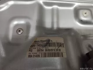834711H010 Hyundai-Kia Стеклоподъемник электр. задний левый Kia Ceed 1 Арт E23693413, вид 7