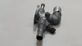 256002E100 Hyundai-Kia Фланец (тройник) системы охлаждения Kia Seltos Арт E23697299, вид 11