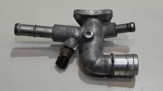 256002E100 Hyundai-Kia Фланец (тройник) системы охлаждения Kia Seltos Арт E23697299, вид 12