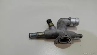256002E100 Hyundai-Kia Фланец (тройник) системы охлаждения Kia Seltos Арт E23697299, вид 2