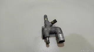 256002E100 Hyundai-Kia Фланец (тройник) системы охлаждения Kia Seltos Арт E23697299, вид 4