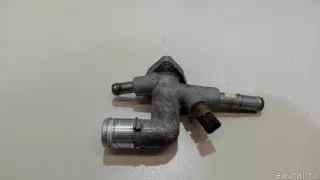 256002E100 Hyundai-Kia Фланец (тройник) системы охлаждения Kia Seltos Арт E23697299, вид 5