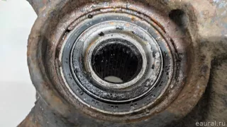 517160U000 Hyundai-Kia Кулак поворотный передний правый Hyundai Solaris 1 Арт E23728311, вид 2