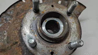 517160U000 Hyundai-Kia Кулак поворотный передний правый Hyundai Solaris 1 Арт E23728311, вид 5