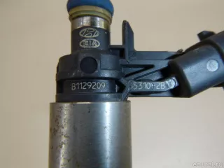 353102B110 Hyundai-Kia Распределитель впрыска (инжектор) Kia Ceed 2 Арт E48040773, вид 5