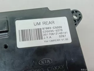 97983C5000WK Hyundai-Kia Блок управления климатической установкой Kia Sorento 3 restailing Арт E103012387, вид 6