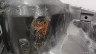 646011M010 Hyundai-Kia Лонжерон передний левый Kia Cerato 2 Арт E103067957, вид 4