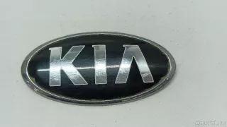 863182T000 Hyundai-Kia Эмблема Kia Picanto 3 Арт E103089454, вид 2