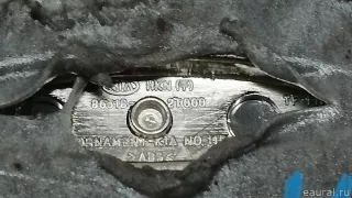863182T000 Hyundai-Kia Эмблема Kia Picanto 3 Арт E103089454, вид 4