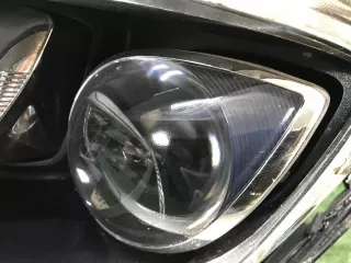 A1569067500 Битая Фара левая Mercedes GLA X156 Арт 0000007561856, вид 11