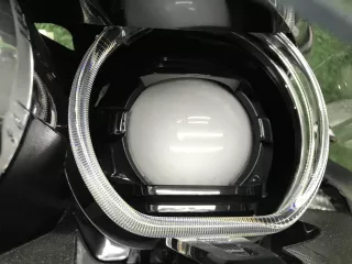 63117470413 Битая Фара левая BMW 3 F30/F31/GT F34 Арт 0000007620911, вид 21