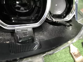 63117470413 Битая Фара левая BMW 3 F30/F31/GT F34 Арт 0000007620911, вид 23