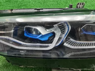 63119852955 Битая Фара левая BMW X7 g07 Арт 0000007709197, вид 4