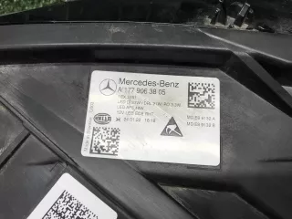 A1779060201 Битая Фара правая Mercedes A W177 Арт 0000007743740, вид 41