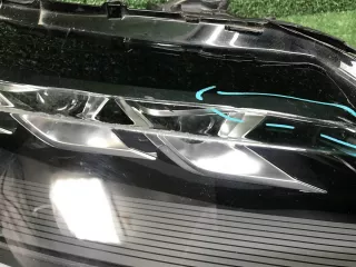 8114548F70 Битая Фара правая Lexus RX 4 Арт 0000007741586, вид 11