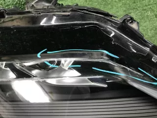 8114548F70 Битая Фара правая Lexus RX 4 Арт 0000007741586, вид 13