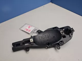51227199835 Кронштейн ручки двери левый BMW 3 E90/E91/E92/E93 Арт Z349213, вид 1