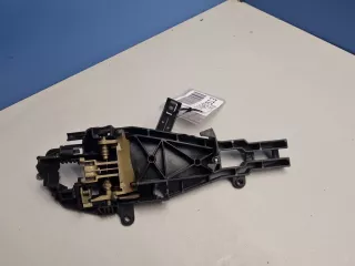 51227199835 Кронштейн ручки двери левый BMW 3 E90/E91/E92/E93 Арт Z349213, вид 2