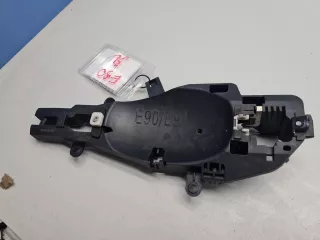 51227199835 Кронштейн ручки двери левый BMW 3 E90/E91/E92/E93 Арт Z349213, вид 3