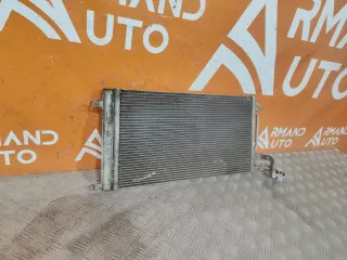 6C0816411B, 7 радиатор кондиционера Skoda Rapid Арт 300371PM, вид 2