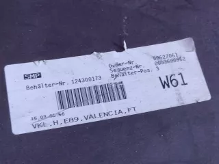 51127230960, 9 бампер бмв z 4 е89 (е e 89) BMW Z4 E89 Арт 301194PM, вид 12