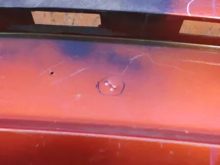 51127230960, 9 бампер бмв z 4 е89 (е e 89) BMW Z4 E89 Арт 301194PM, вид 6