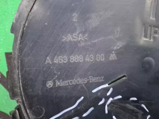 A46388843007C45, A4638884300, 8 Кронштейн эмблемы Mercedes G W461/463 Арт 367863RM, вид 7