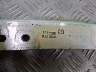 51647357209, 7357209, 8 кронштейн панели передней верхний BMW 5 G30/G31 Арт 367996RM, вид 8