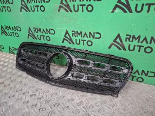 A1568806400, A1568880400, 1 решетка радиатора Mercedes CLA c117 Арт ARM368563, вид 3