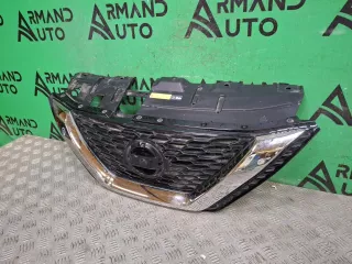 62310HV32D, 62310HV2, 1 решетка радиатора Nissan Qashqai 2 restailing Арт ARM368939, вид 3