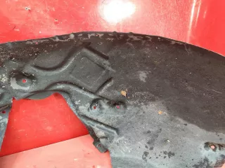 9Y0810971 подкрылок Porsche Cayenne 958 Арт MB88358, вид 10