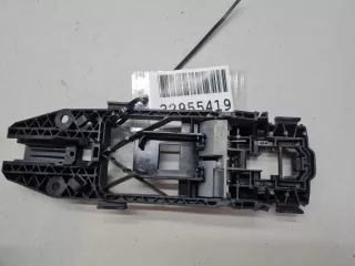 5N0839885G Кронштейн ручки двери Volkswagen Golf 6 Арт ZAP349328, вид 3