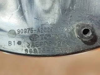 9097502160, 90975A2009, 9097502160, 4 эмблема Toyota Camry XV70 Арт AR300839, вид 7