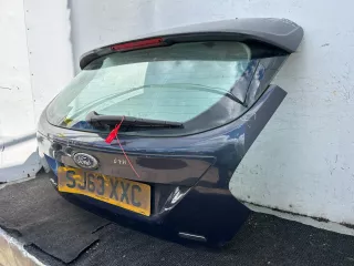  Крышка багажника (дверь 3-5) Ford Focus 3 Арт GRT82549, вид 3