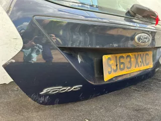  Крышка багажника (дверь 3-5) Ford Focus 3 Арт GRT82549, вид 7