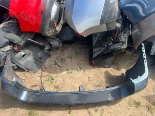  Бампер задний Peugeot 307 Арт GRT82587, вид 1