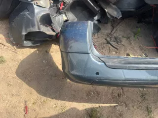  Бампер задний Peugeot 307 Арт GRT82587, вид 3