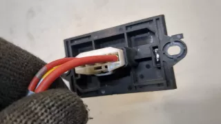 27150AX115 Сопротивление печки Nissan Note E11 Арт 20280425, вид 3